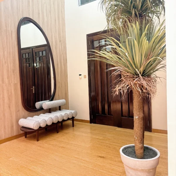 The Modern Glam U-Shaped Sectional Sofa