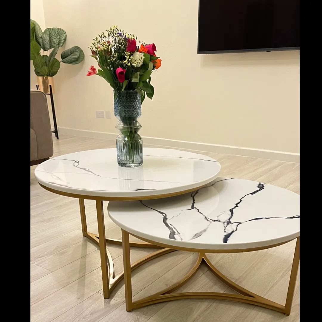 Off White Cofee Table 001