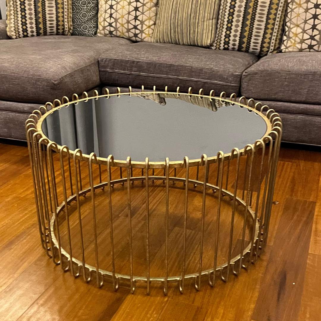 Sinatra Coffee Table